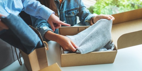 Cajas de cartón a medida en e-commerce - soluciones óptimas para vendedores en línea